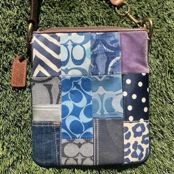 COACH Rare Y2K Bag - Picture 3 of 6